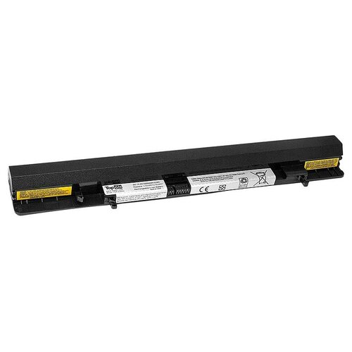 фото Аккумуляторная батарея topon для ноутбука lenovo 121500165 14.4v (2200mah)