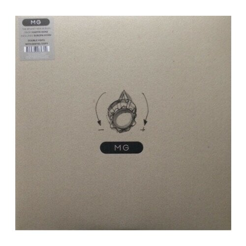 MG - MG (2LP)