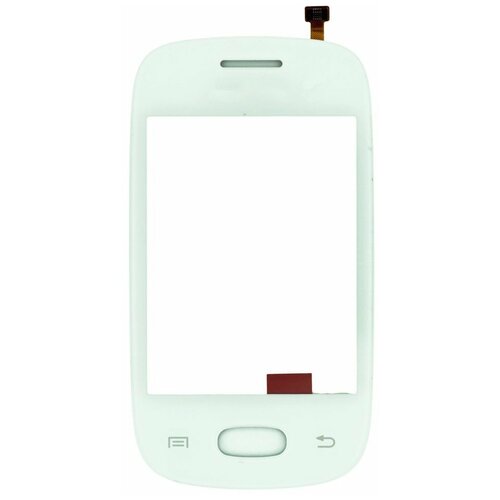 Тачскрин (сенсор) для Samsung S5312 Galaxy Pocket Neo Duos (белый)
