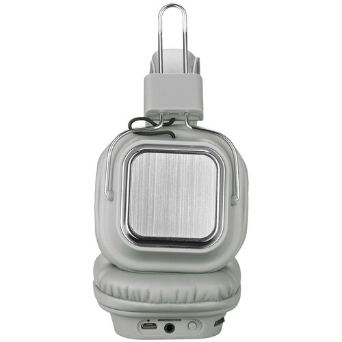 Беспроводные наушники SODO SD-1003 Bluetooth AUX 250 мАч серый TF 94800₽