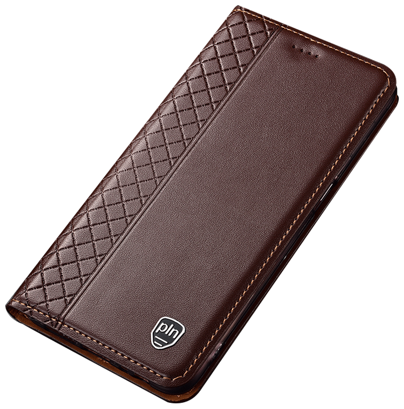 Чехол-книжка MyPads Premium для Samsung Galaxy Note 9 SM-N960 из качественной импортной натуральной кожи с элегантной стеганой прошивкой премиум-.