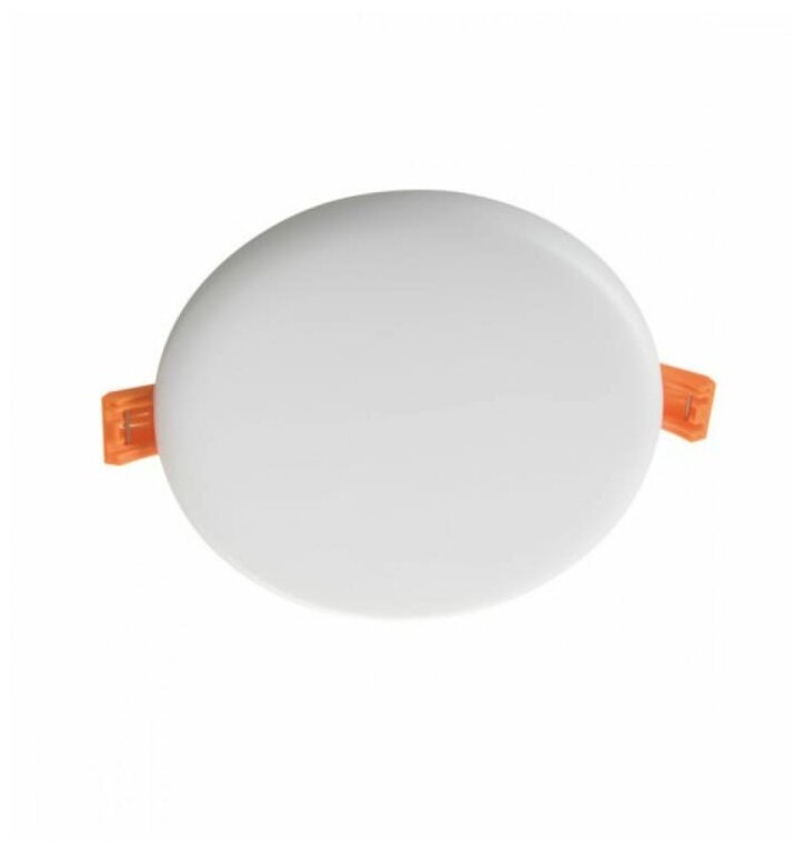 Kanlux Светильник Светодиодный Встраиваемый Arel LED DO 10W-NW/ 29584 . - фотография № 2