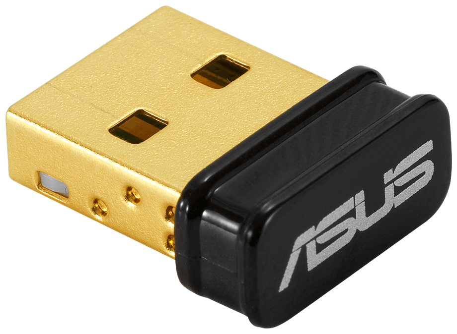 Адаптер Asus USB-N10 NANO B1 (90IG05E0-MO0R00)