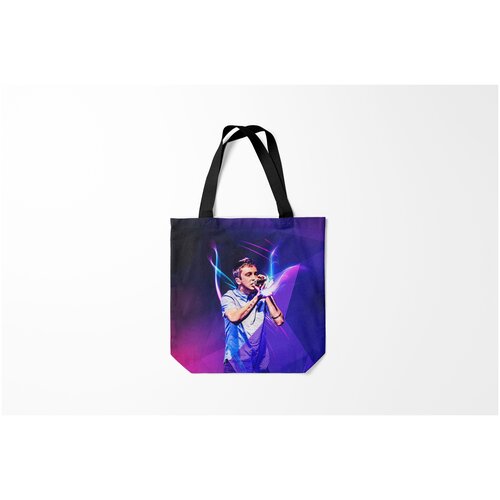 фото Сумка-шоппер / 40х40 см / рок / twenty one pilots тайлер джозеф burnettie