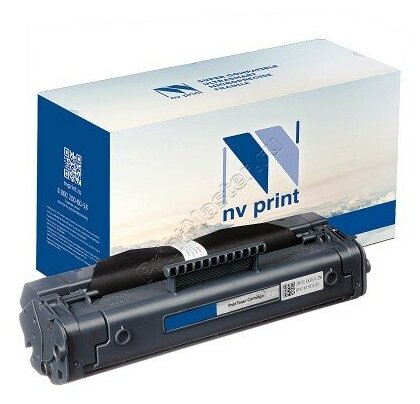 Картридж NV Print C4092A/EP-22 для HP и Canon, 2500 стр, черный NV-Print - фото №3