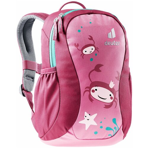 фото Рюкзак deuter 2021-22 pico hotpink-ruby