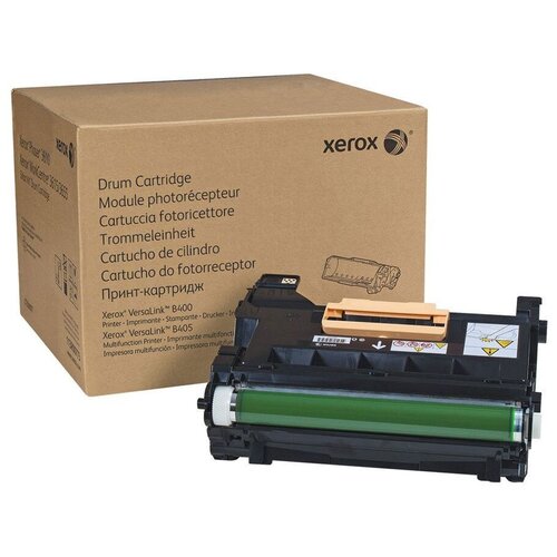 Блок фотобарабана Xerox 101R00582 для B600B605B610B615 Xerox 17697₽