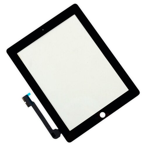 Тачскрин для Apple iPad 3 Черный