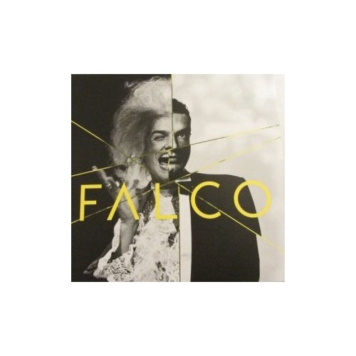 фото Компакт-диски, ariola, falco - falco 60 (2cd)