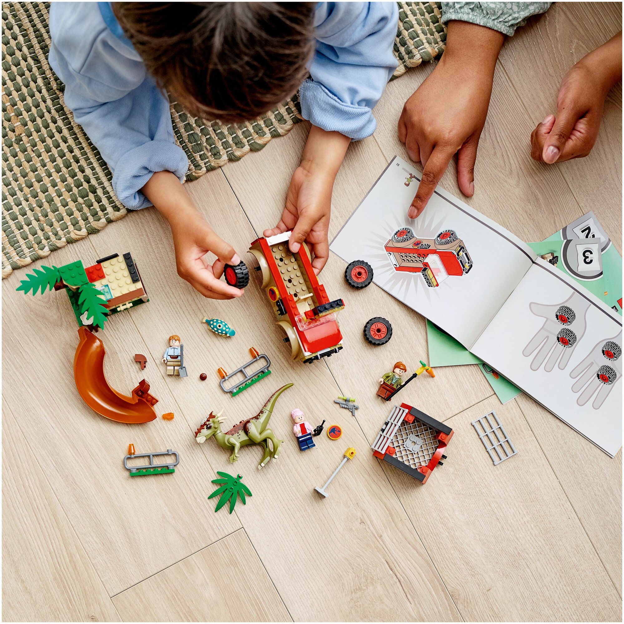 Конструктор Lego - фото №10