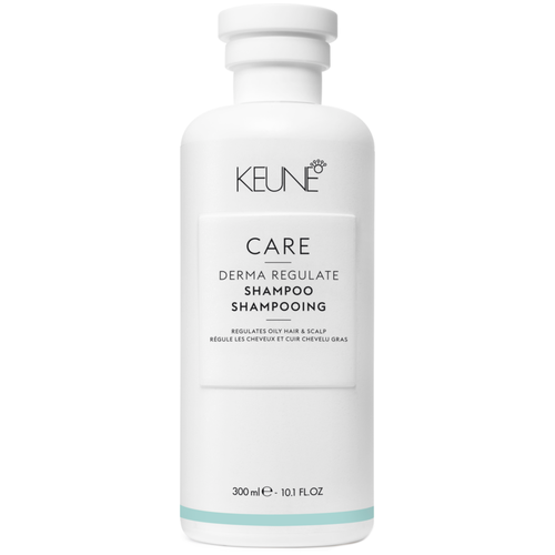 Keune шампунь для волос Care Derma Regulate, 300 мл keune care derma exfoliate отшелушивающий шампунь для волос 300 мл