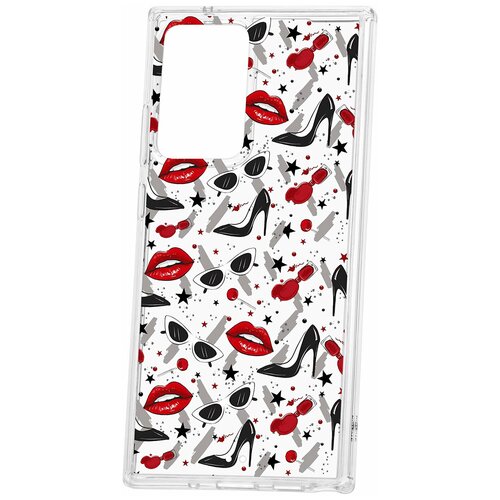 фото Чехол на samsung galaxy note 20 ultra kruche print be yourself / чехол для samsung / чехол с рисунком / чехол с принтом / чехол для самсунг / чехол для самсунг / бампер на гелакси / чехол накладка для гэлэкси / противоударная накладка для samsung galaxy / защита для galaxy / защита на samsung / cиликоновый чехол для samaung galaxy / пластиковый чехол на самсунг / защитный чехол для самсунг / чехольчик / защита телефона / ударопрочный чехол / галакси кruче