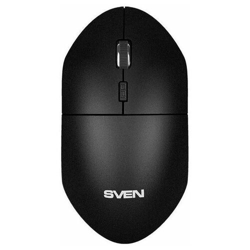 Мышь беспроводная Sven RX-515SW чёрный 64800₽