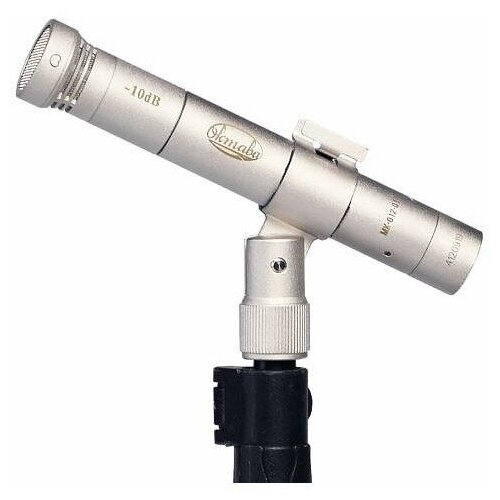 Микрофон Октава МК-012-01 никель гиперкардиойда в картонной коробке 2598400₽