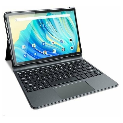 Планшет Blackview Tab 10 464 Gold с клавиатурой 2198900₽