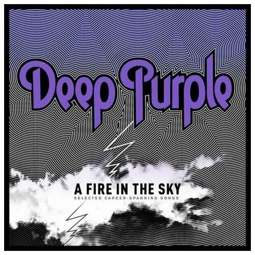 AUDIO CD Deep Purple - Fire In The Sky. 1 CD deep purple deep purple a fire in the sky selected career spanning songs cd