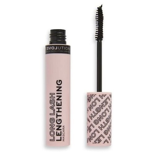 REVOLUTION Тушь для ресниц Long Lash Lengthening Mascara, черный