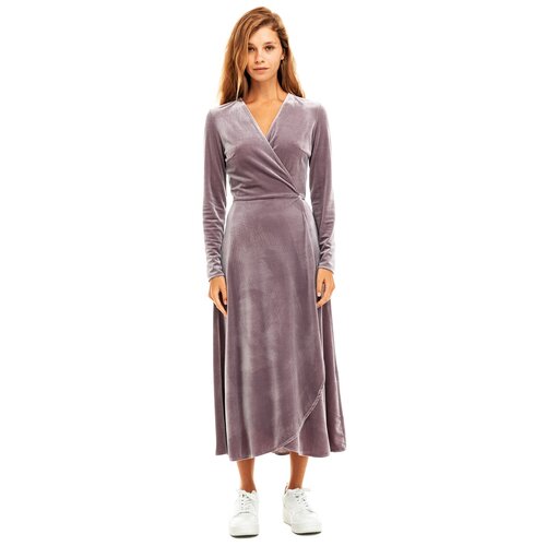 фото Платье befree, размер s/44, розовый