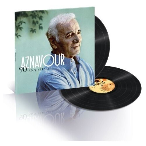 Charles Aznavour: 90e Anniversaire