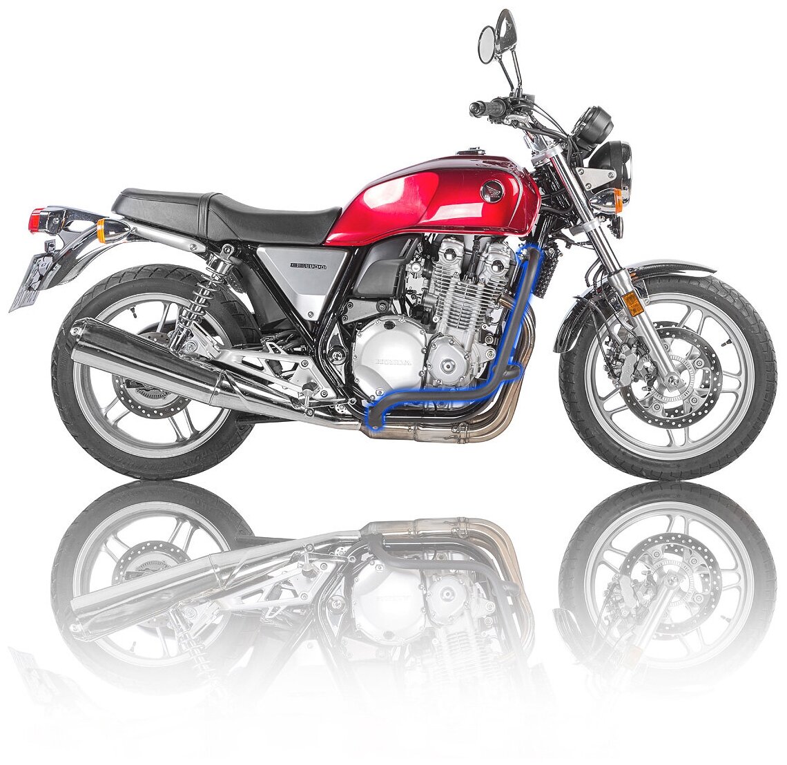 Дуги на мотоцикл Honda cb1100