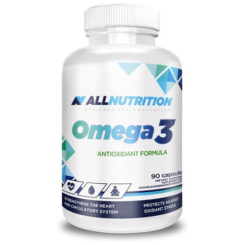 Omega 3, 90 капсул