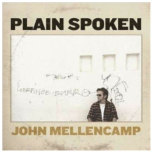John Mellencamp: Plain Spoken [LP] john mellencamp plain spoken [lp]