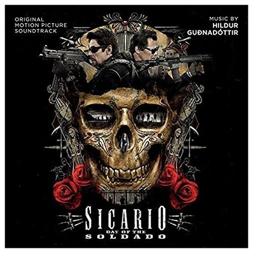 AUDIO CD Hildur Gudnadottir - Sicario: Day Of The Soldado- OST (1 CD) компакт диски atlantic ost birds of prey the album soundtrack cd