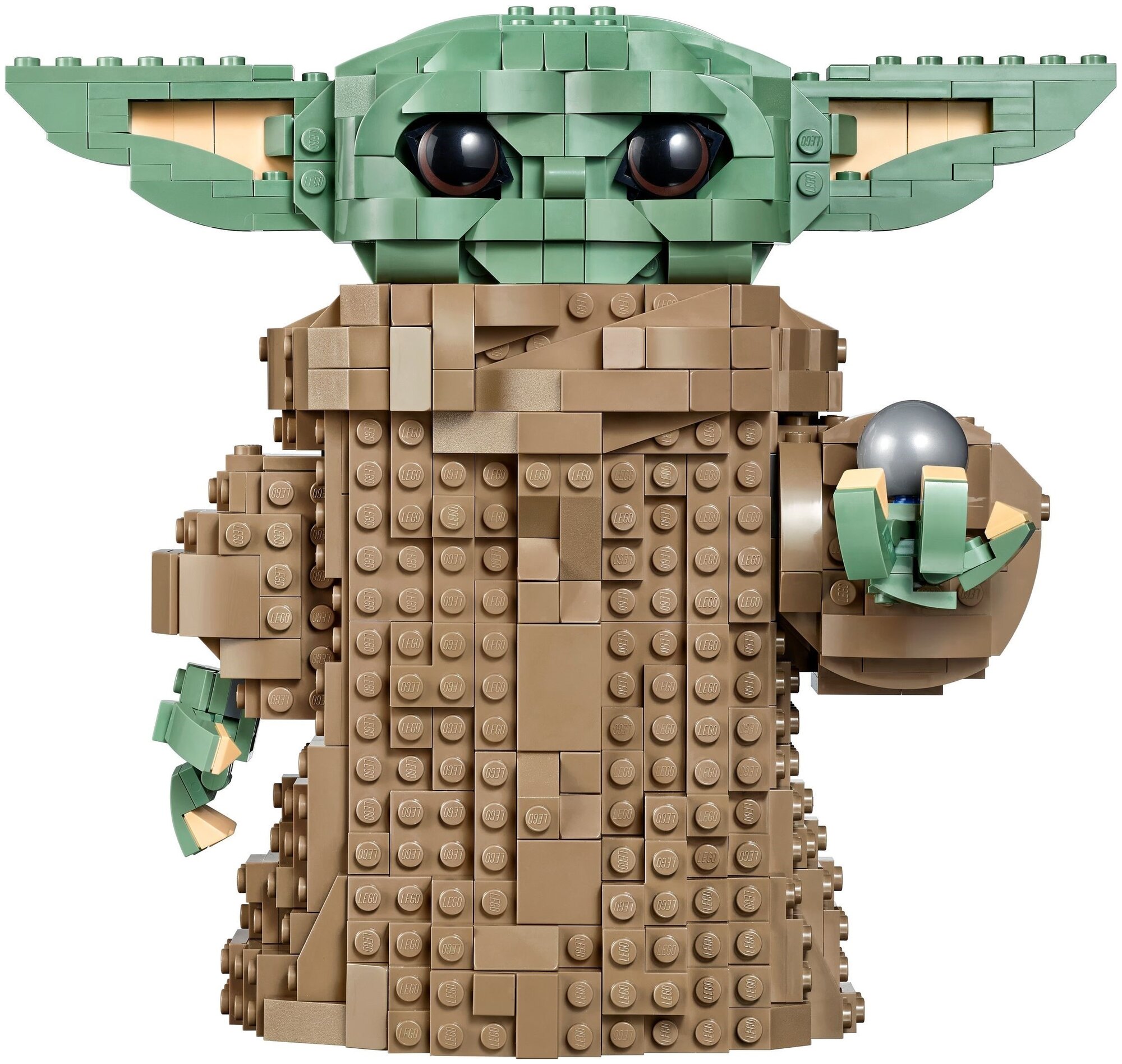 Конструктор LEGO Star Wars Звездный истребитель типа Х, 730 деталей (75318) - фото №4