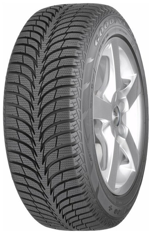 Goodyear 205/60R16 92T Ultra Grip Ice+