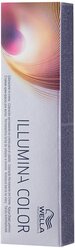 Wella Professionals Illumina Color стойкая крем-краска для волос, 10/1 яркий блонд пепельный, 60 мл