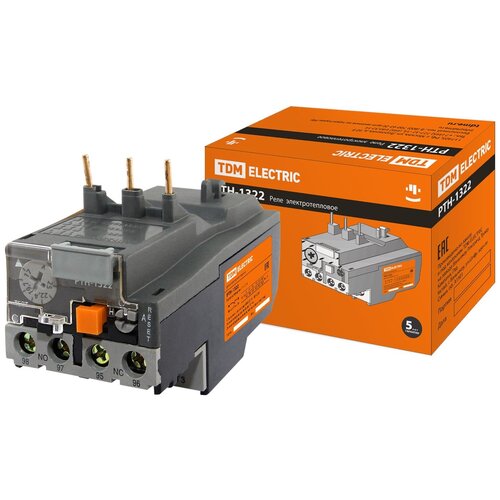 Реле тепловое TDM Electric РТН (SQ0712-0011)