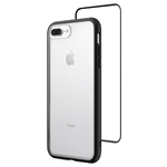 Чехол-накладка RhinoShield Mod NX черный для Apple iPhone 7 Plus/8 Plus с защитой от падений с 3.5 м - изображение