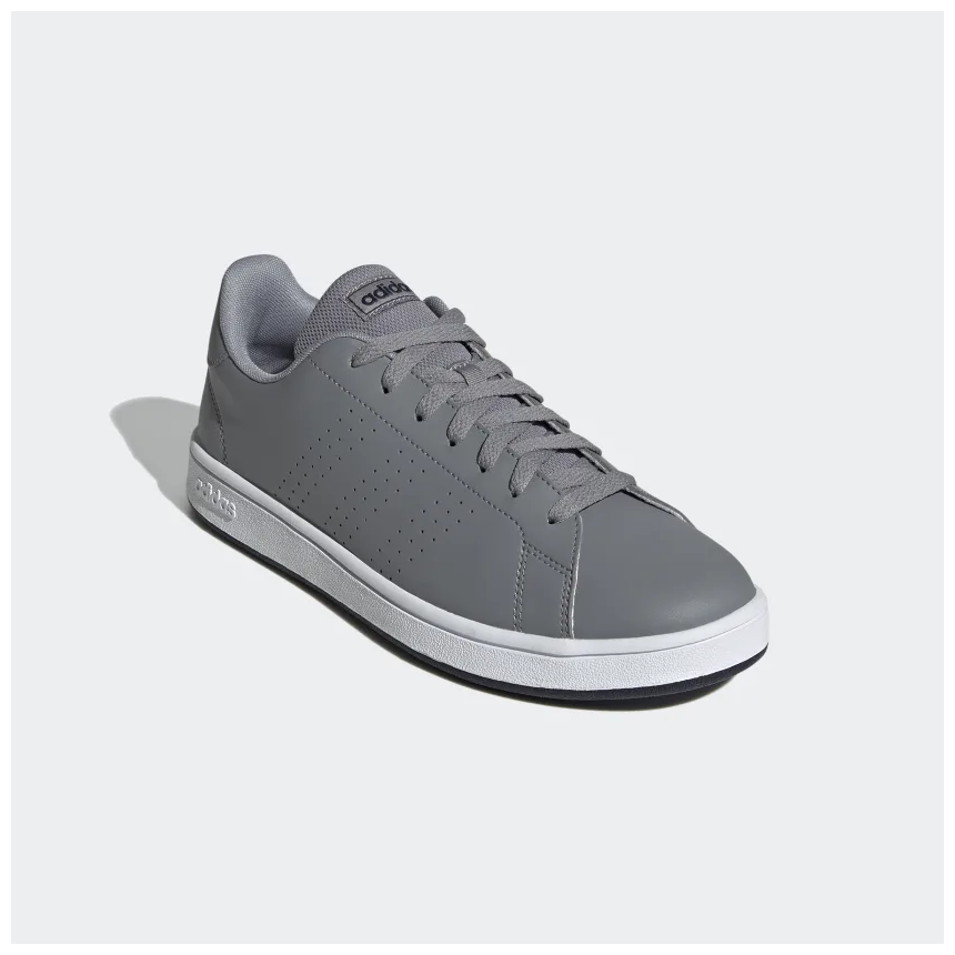 adidas advantage gray