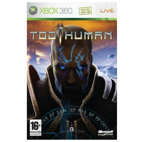 Too Human (Xbox 360 / One / Series)