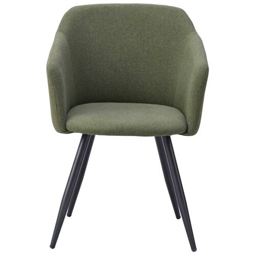 Стул-кресло STOOL MARKET DC-1727-2 зеленый PK598B-7/черный