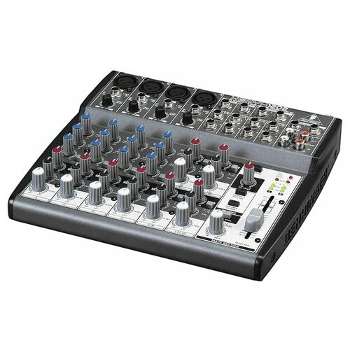 фото Behringer xenyx 1202 микшерный пульт компактный