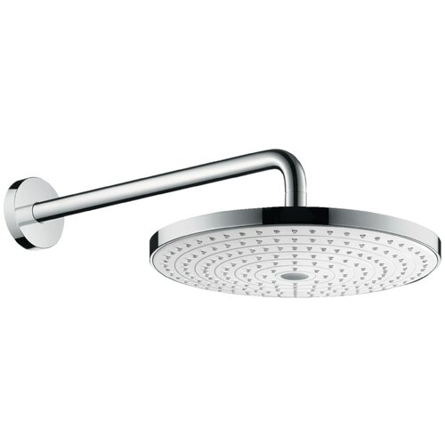 Душевая лейка Hansgrohe 27378400 верхний душ hansgrohe raindance select s 30 27378400 хром белый