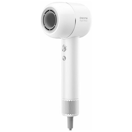 Фен Dreame Hair Artist Temperature Control Hairdryer, белый