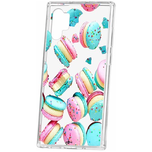 фото Чехол на samsung galaxy note 10 plus / note 10+ kruche print макарон / чехол для samsung / чехол с рисунком / чехол с принтом / чехол для самсунг / чехол для самсунг / бампер на гелакси / чехол накладка для гэлэкси / противоударная накладка для samsung galaxy / защита для galaxy / защита на samsung / cиликоновый чехол для samaung galaxy / пластиковый чехол на самсунг / защитный чехол для самсунг / чехольчик / защита телефона / ударопрочный чехол / галакси кruче