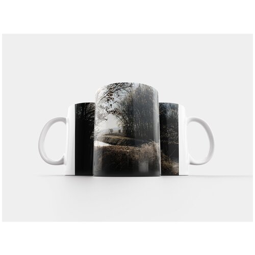 фото Кружка "воды, лед, зима" 320 мл lotsprints