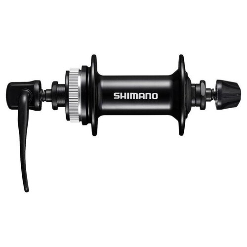 Shimano Втулка передняя Shimano MT200, 32 отв, C.Lock QR, цвет Черный