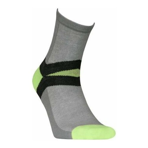 фото Термоноски nordkapp 307 grey/lime (39-42)