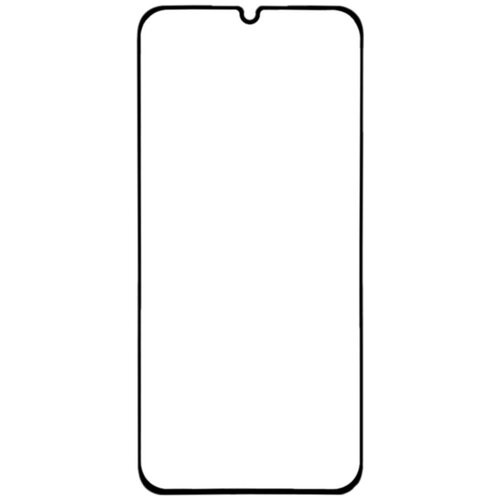 Защитное стекло полноклеевое FULL SCREEN для Xiaomi Redmi Note 10 черное