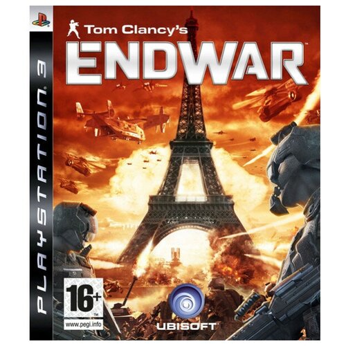 Tom Clancy's EndWar (PS3)