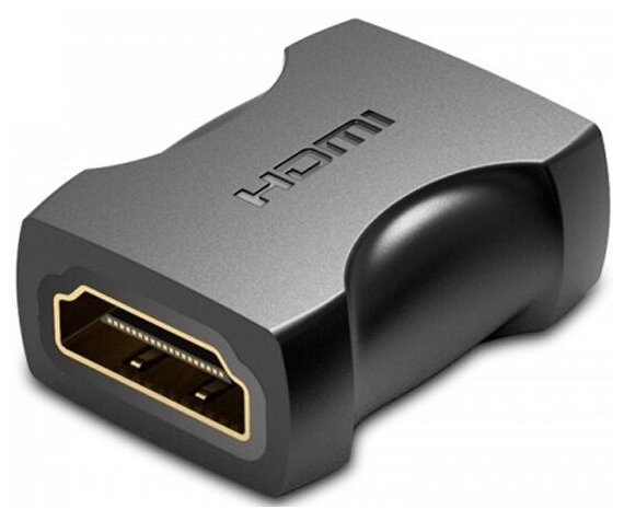 Адаптер-переходник Vention HDMI v2.0 19F/19F