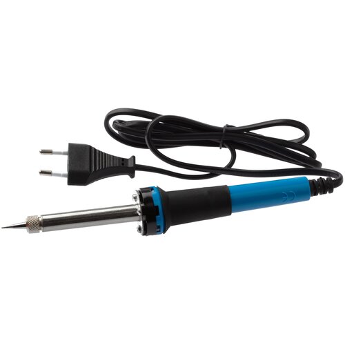 PL-02-30 W ЭРА Паяльник Лидер с 2-комп рукоятка жало Long life 230 В 30 Вт 100800 58600₽