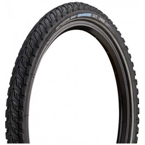 фото Покрышка schwalbe marathon gt 365 20x2.15 reflex dualguard hs475 всесезонная