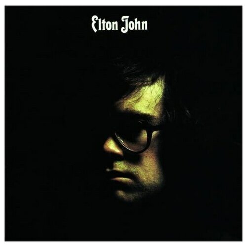 Компакт-Диски, Mercury, ELTON JOHN - Elton John (CD)