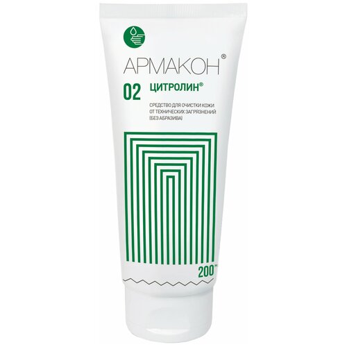 Крем очищающий, 200 мл, армакон 