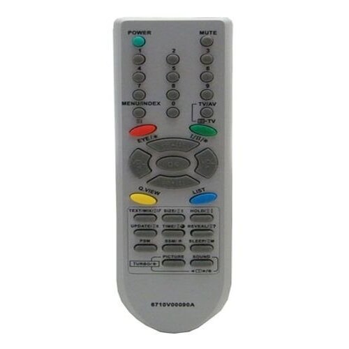 фото Huayu пульт для lg 6710v00090a от huayu